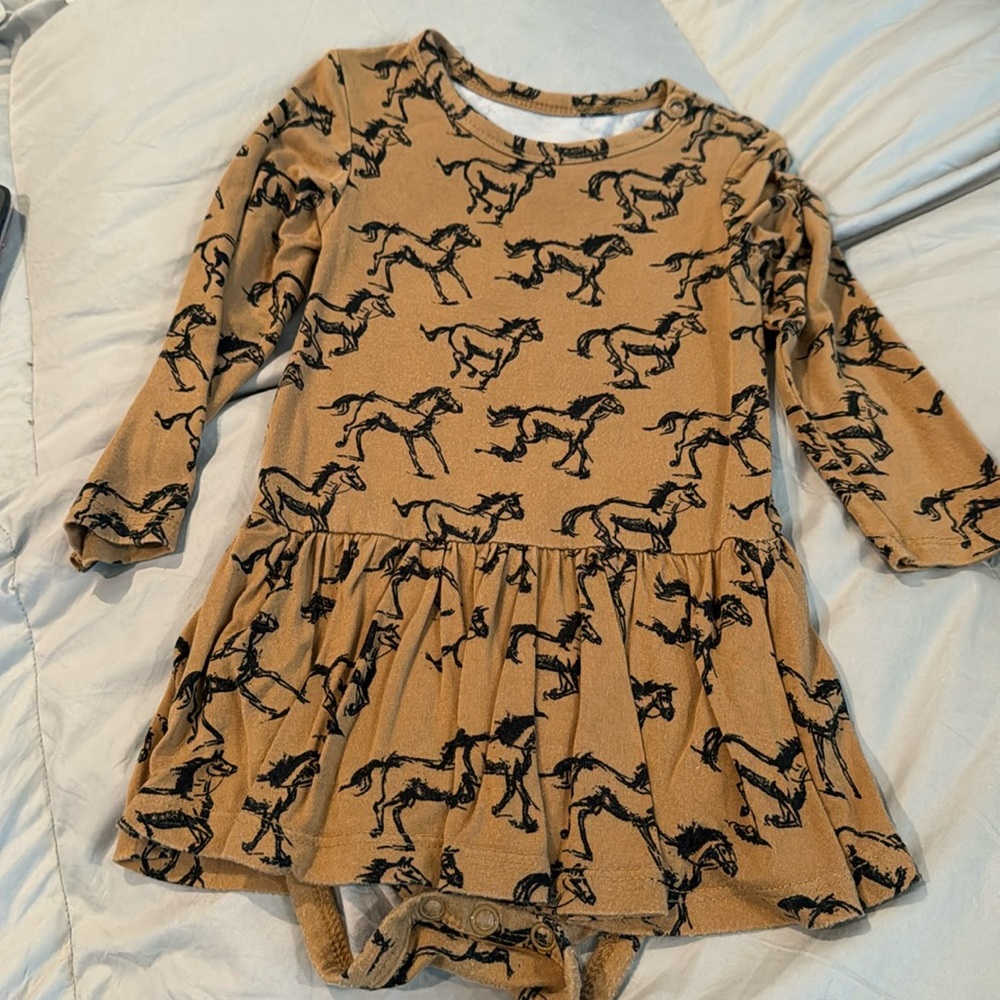 Posh Peanut Dakota Twirl